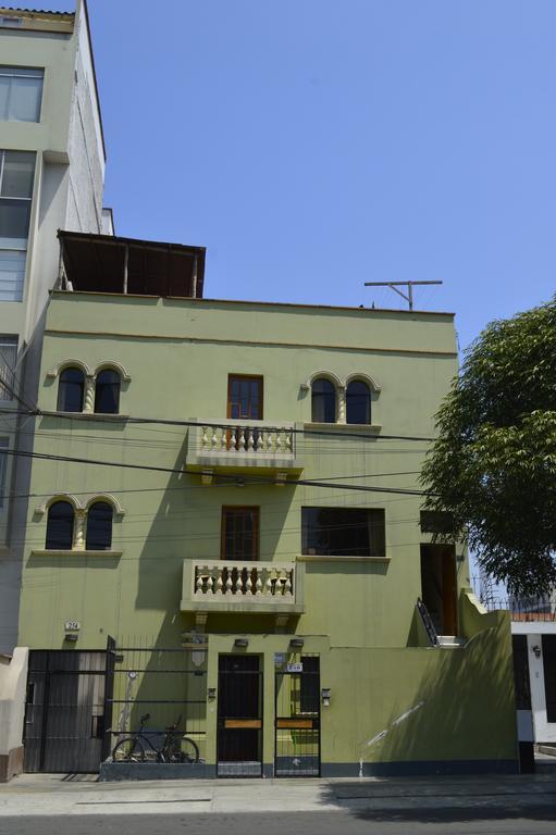Casa Rodas Lima Ngoại thất bức ảnh