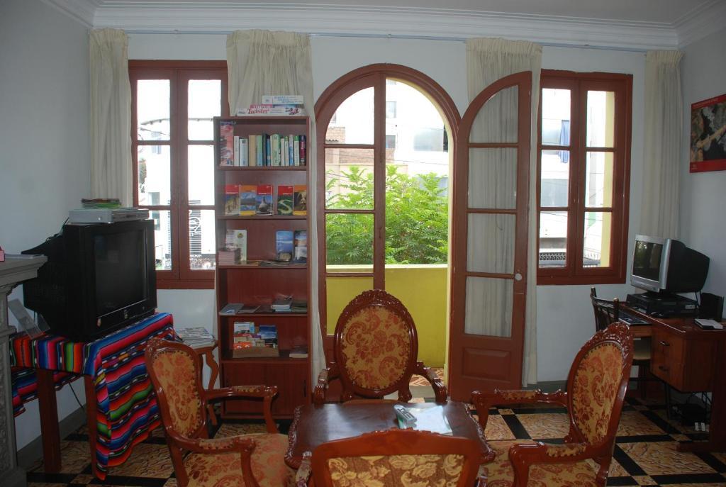 Casa Rodas Lima Ngoại thất bức ảnh