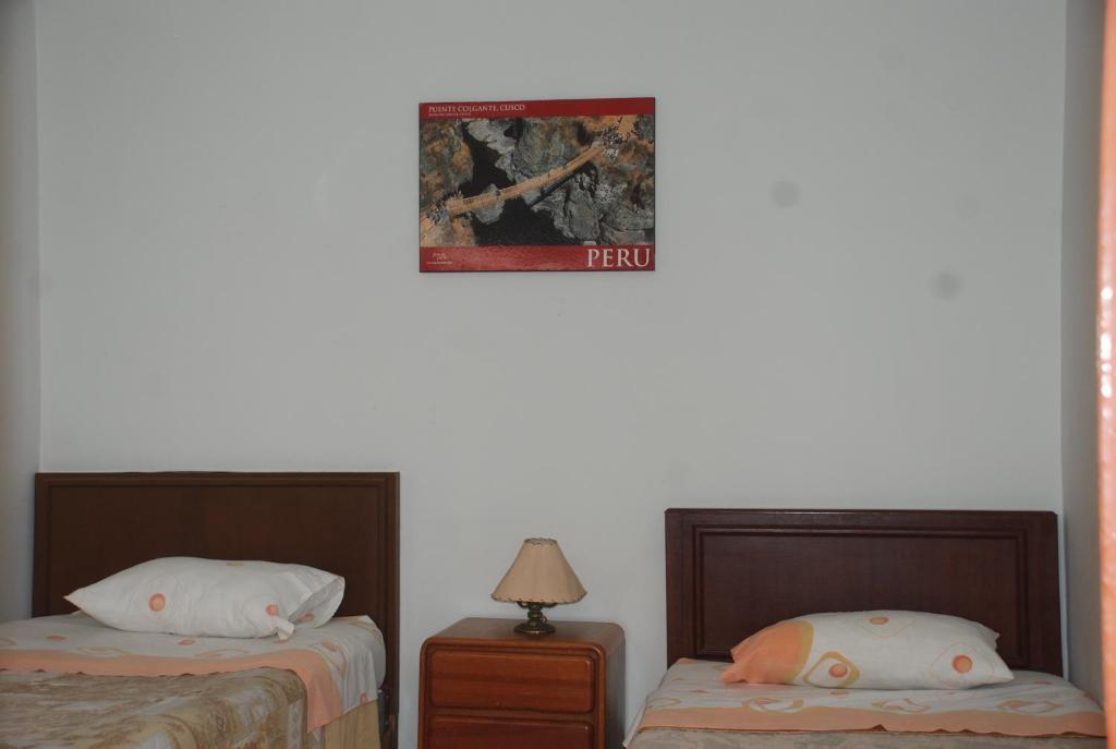 Casa Rodas Lima Phòng bức ảnh