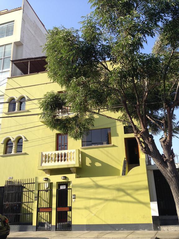 Casa Rodas Lima Ngoại thất bức ảnh