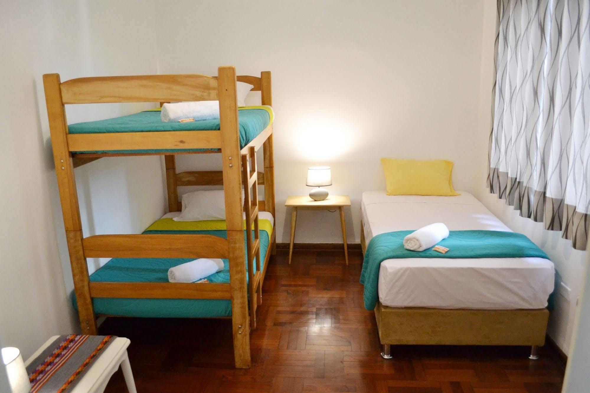 Casa Rodas Lima Ngoại thất bức ảnh